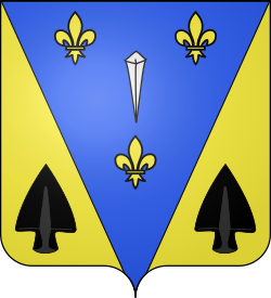 Blason Villepinte 93